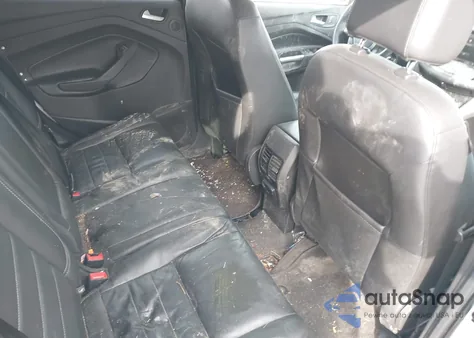 2015 Ford Escape Se z USA, uszkodzony, nr VIN 1FMCU9G94FUA72777